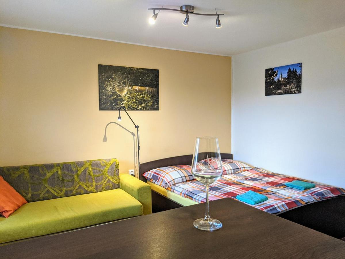 Ubytovani Ve Vinarstvi Medek | Medek House & Winery Uherské Hradiště Eksteriør bilde