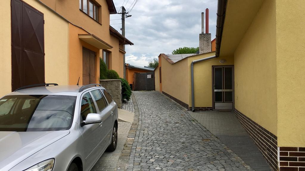 Ubytovani Ve Vinarstvi Medek | Medek House & Winery Uherské Hradiště Eksteriør bilde